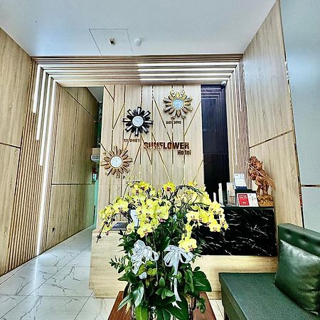 Dong Khe Sau Sunflower Catba Hotel מראה חיצוני תמונה