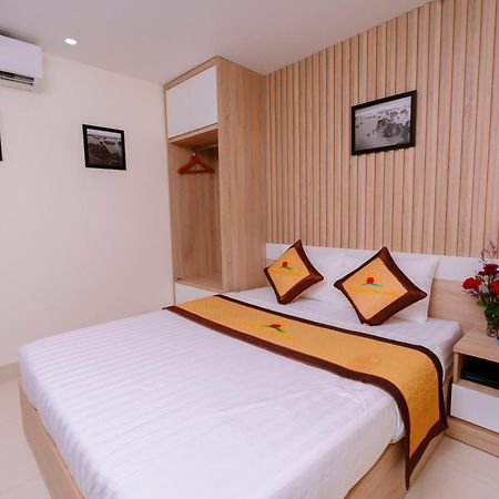 Dong Khe Sau Sunflower Catba Hotel מראה חיצוני תמונה