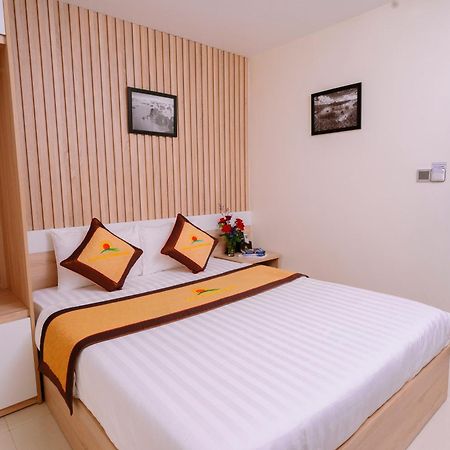 Dong Khe Sau Sunflower Catba Hotel מראה חיצוני תמונה