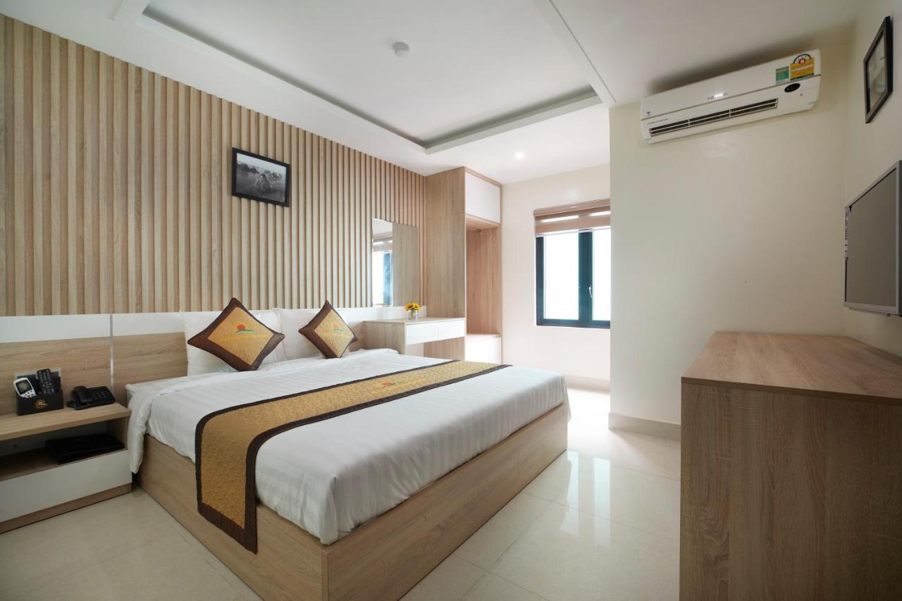 Dong Khe Sau Sunflower Catba Hotel מראה חיצוני תמונה