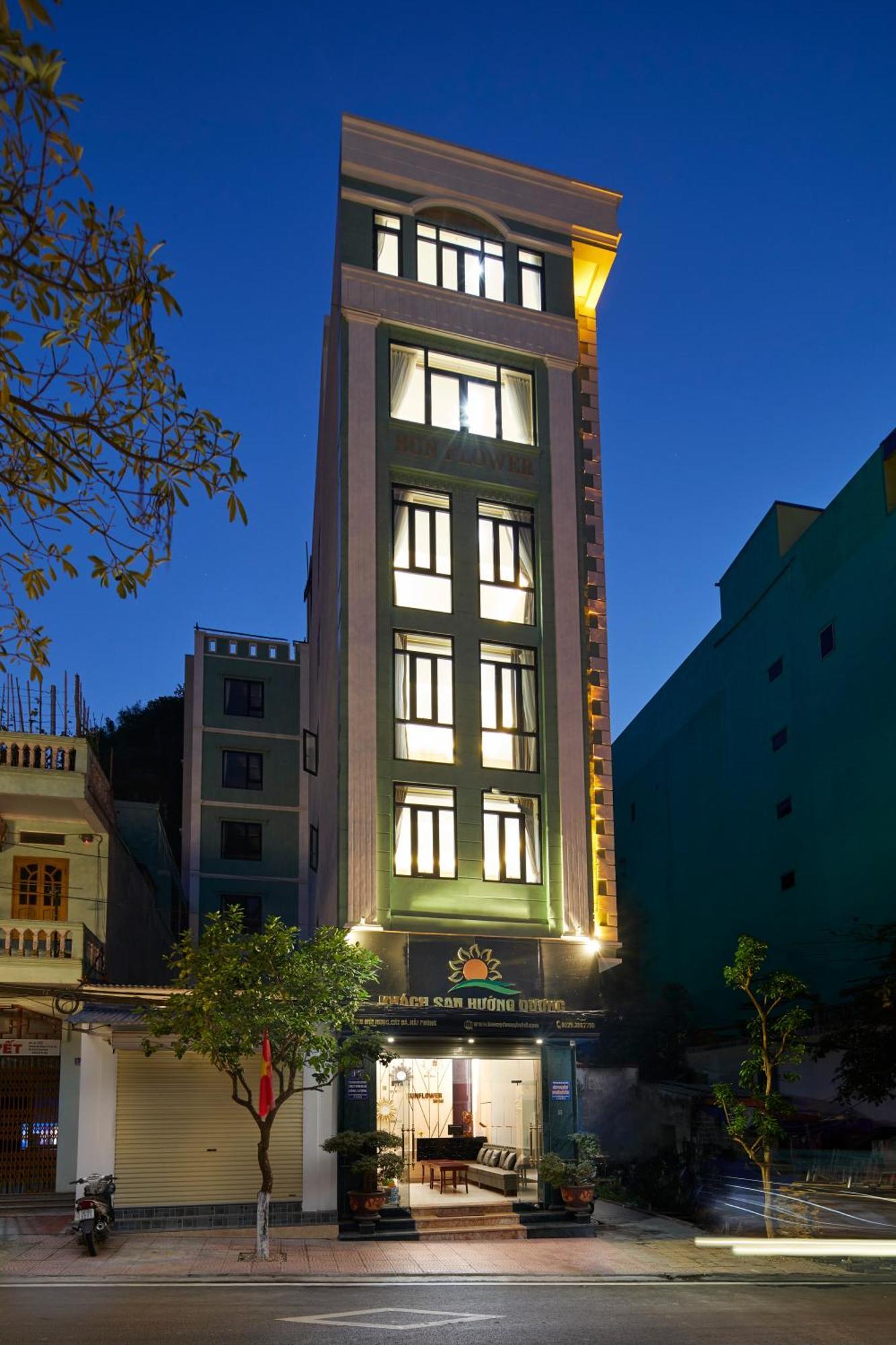 Dong Khe Sau Sunflower Catba Hotel מראה חיצוני תמונה