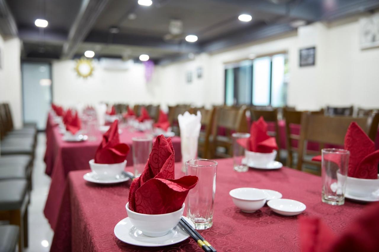 Dong Khe Sau Sunflower Catba Hotel מראה חיצוני תמונה