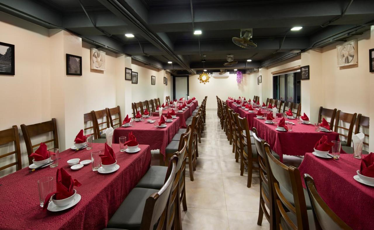 Dong Khe Sau Sunflower Catba Hotel מראה חיצוני תמונה