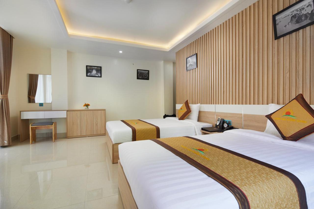 Dong Khe Sau Sunflower Catba Hotel מראה חיצוני תמונה