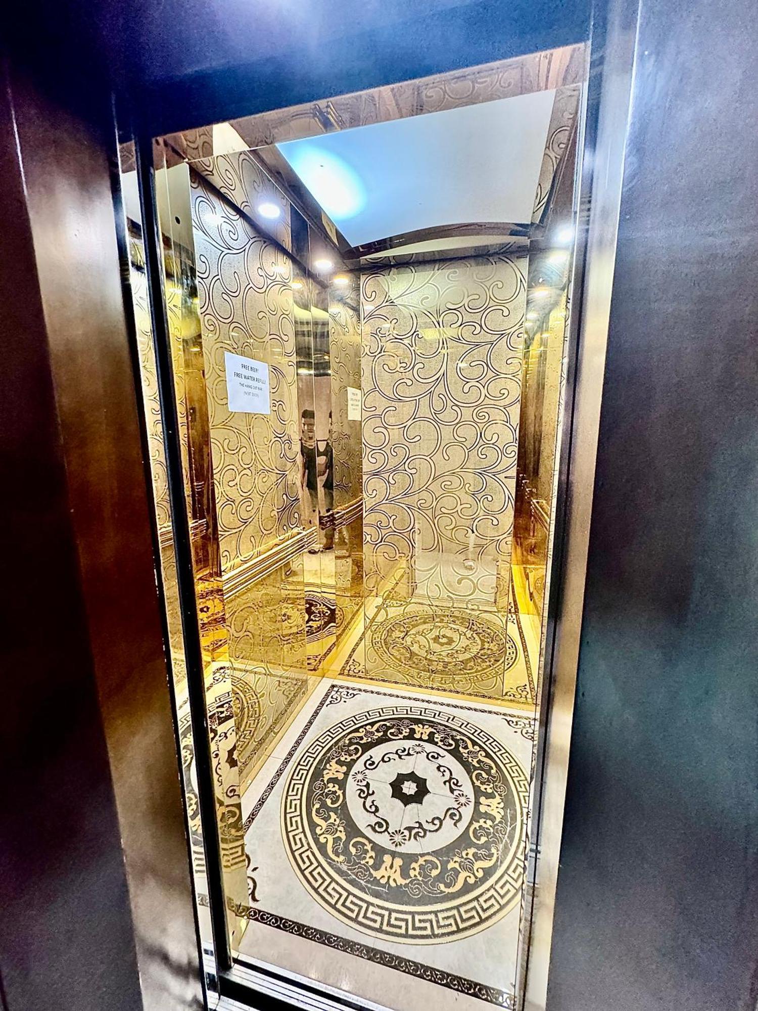 Dong Khe Sau Sunflower Catba Hotel מראה חיצוני תמונה