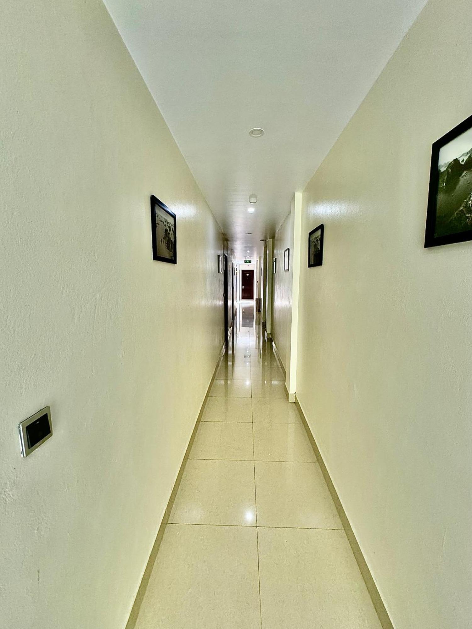 Dong Khe Sau Sunflower Catba Hotel מראה חיצוני תמונה