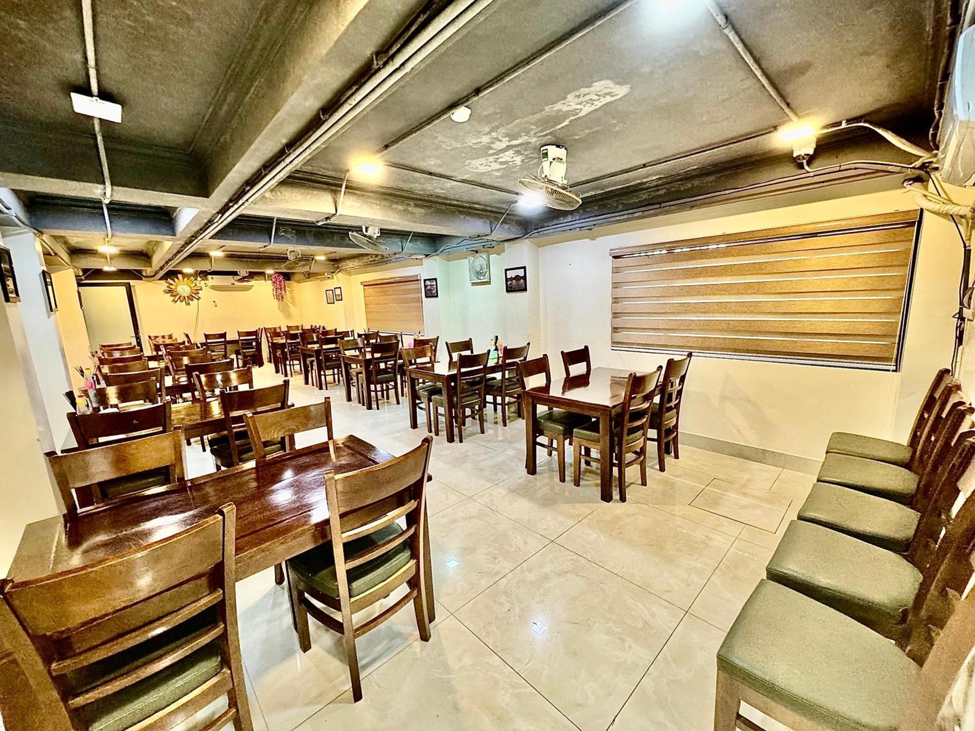 Dong Khe Sau Sunflower Catba Hotel מראה חיצוני תמונה