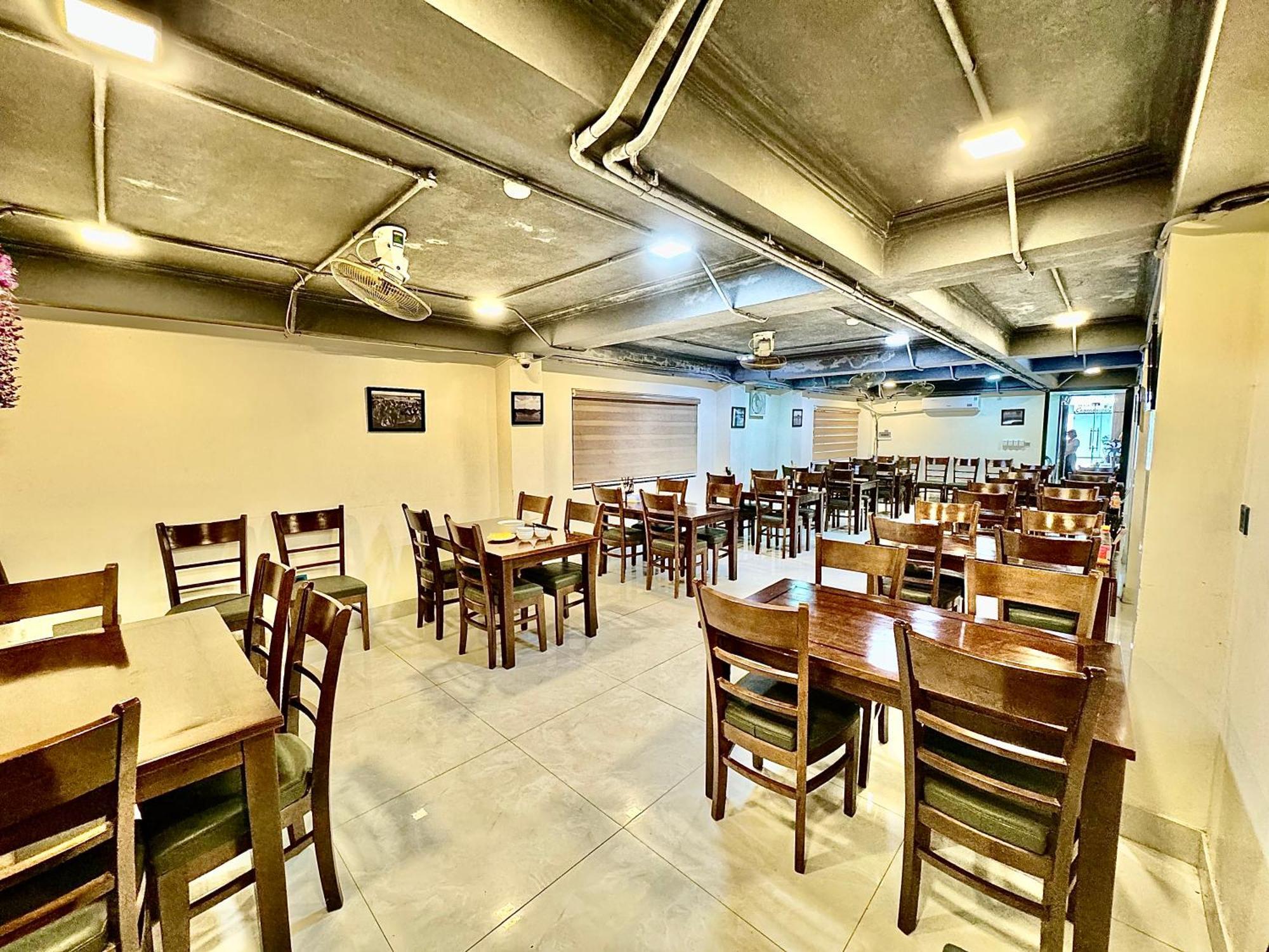 Dong Khe Sau Sunflower Catba Hotel מראה חיצוני תמונה