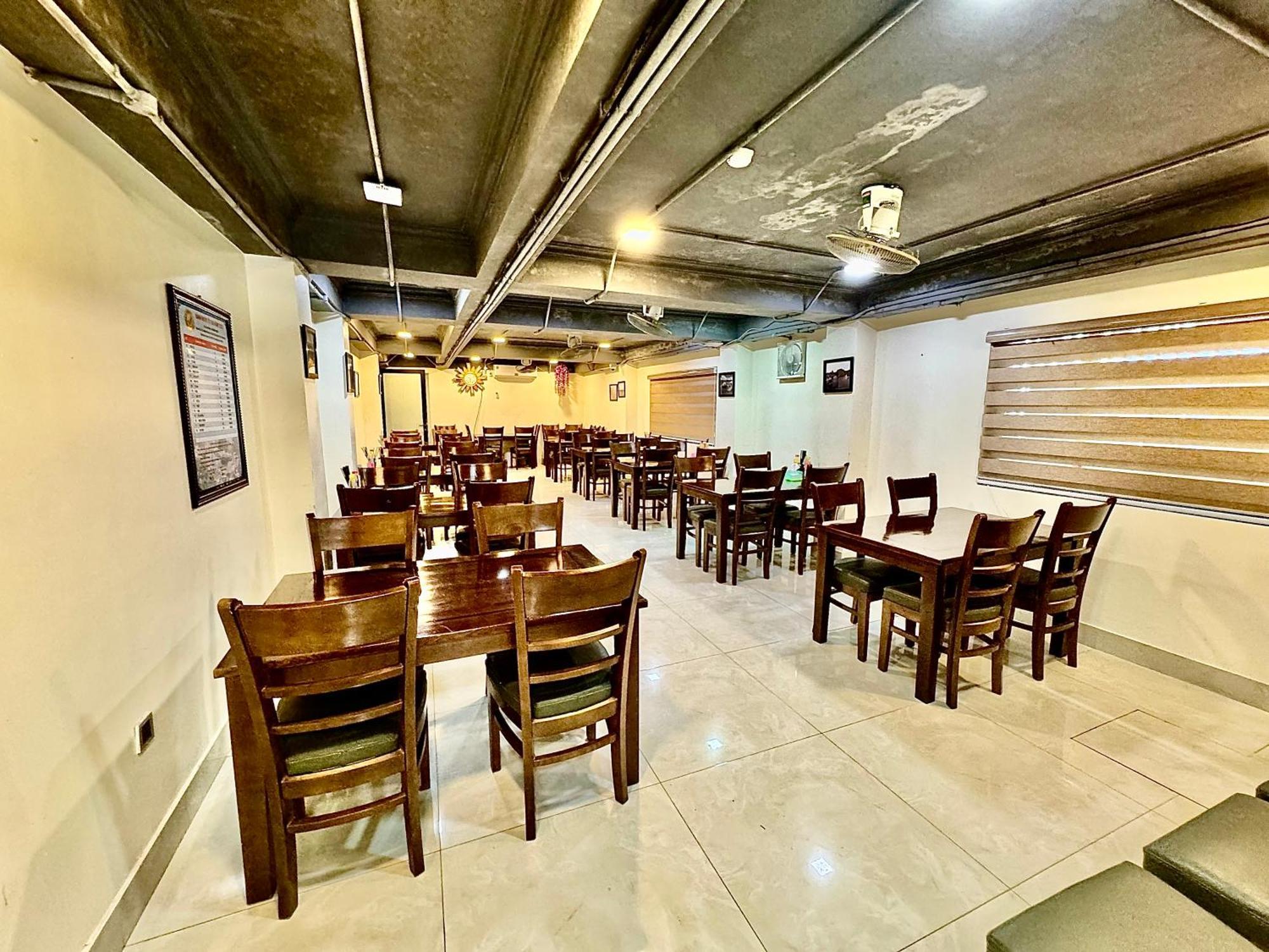 Dong Khe Sau Sunflower Catba Hotel מראה חיצוני תמונה