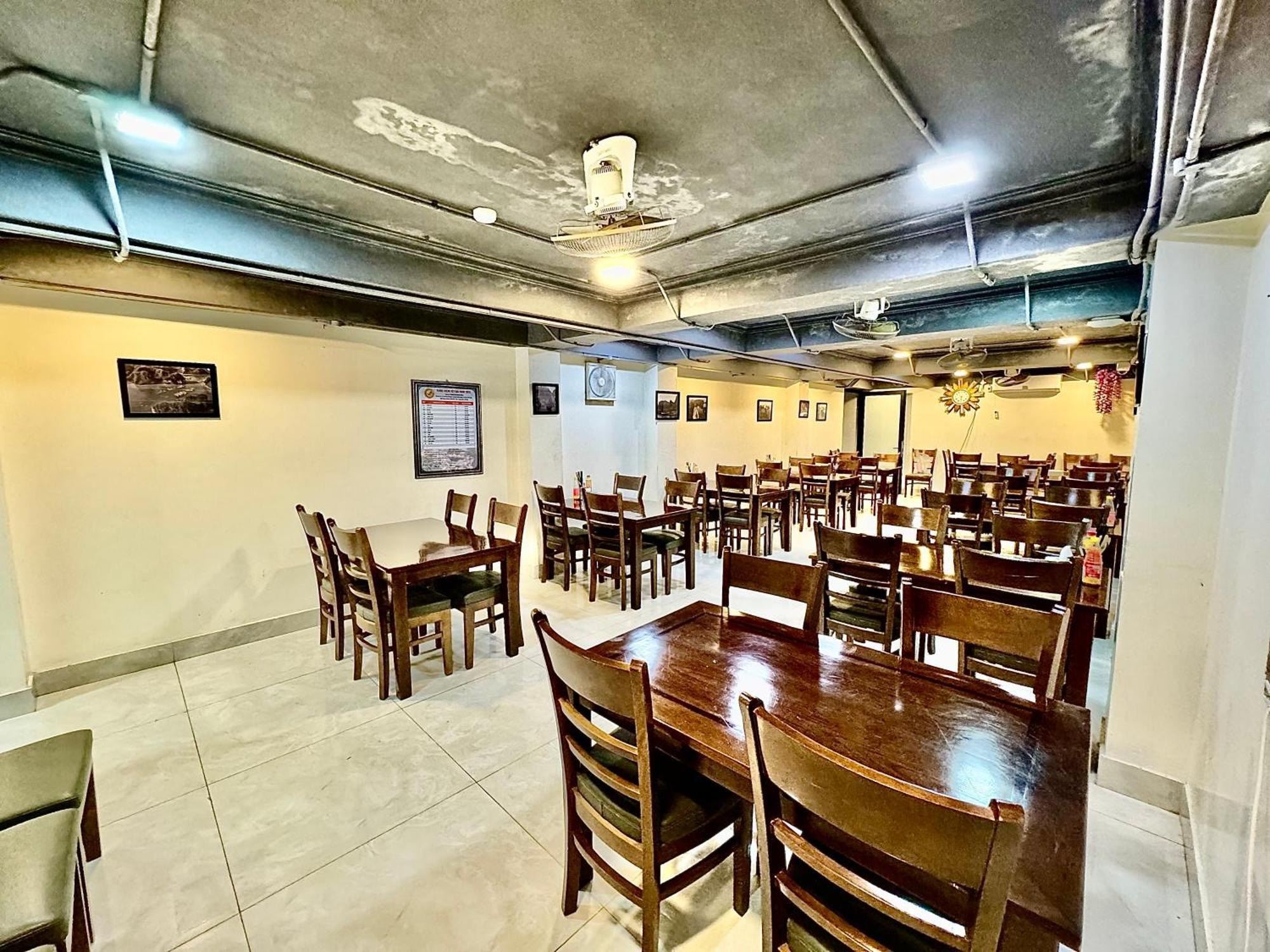 Dong Khe Sau Sunflower Catba Hotel מראה חיצוני תמונה