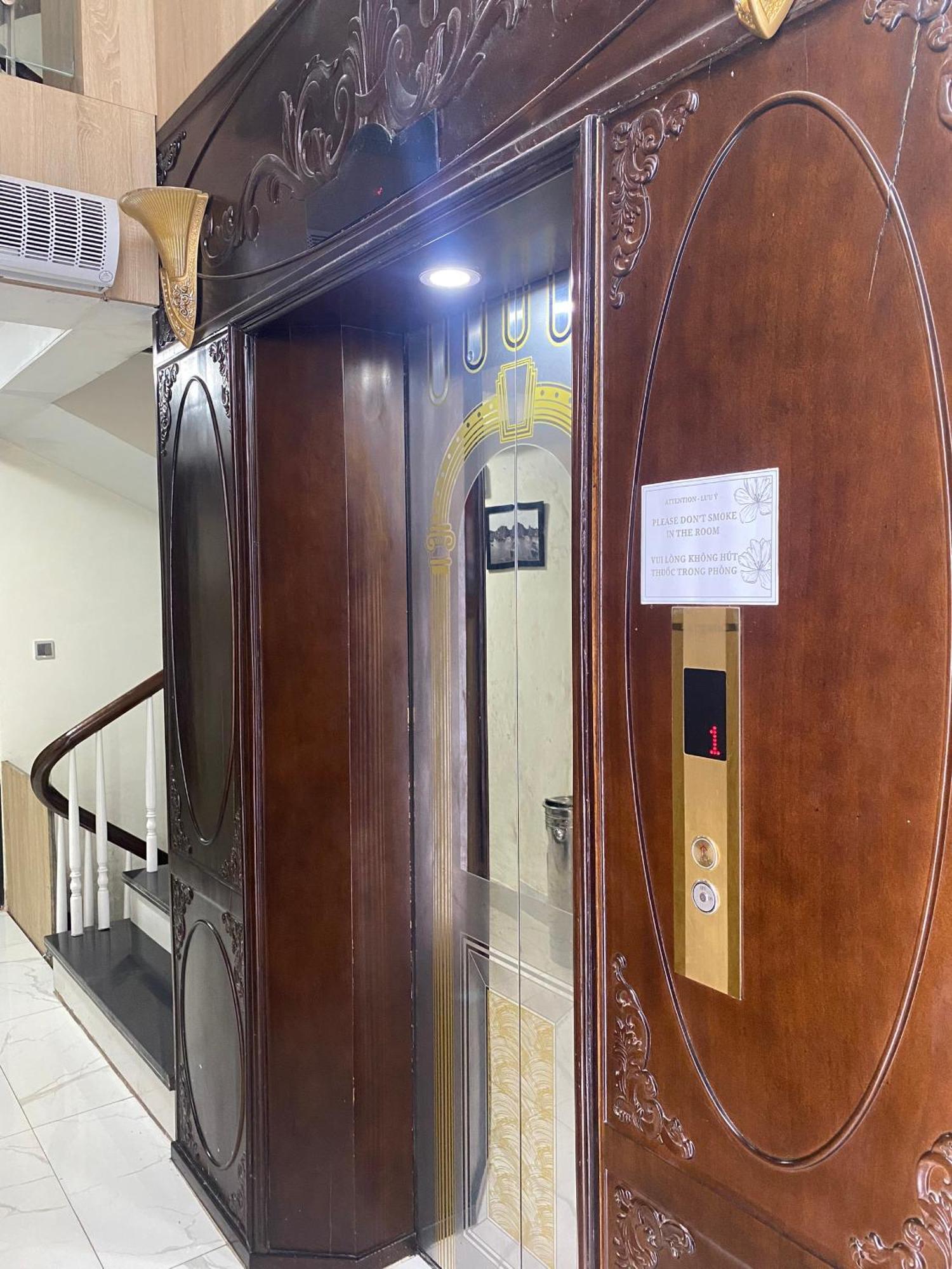 Dong Khe Sau Sunflower Catba Hotel מראה חיצוני תמונה