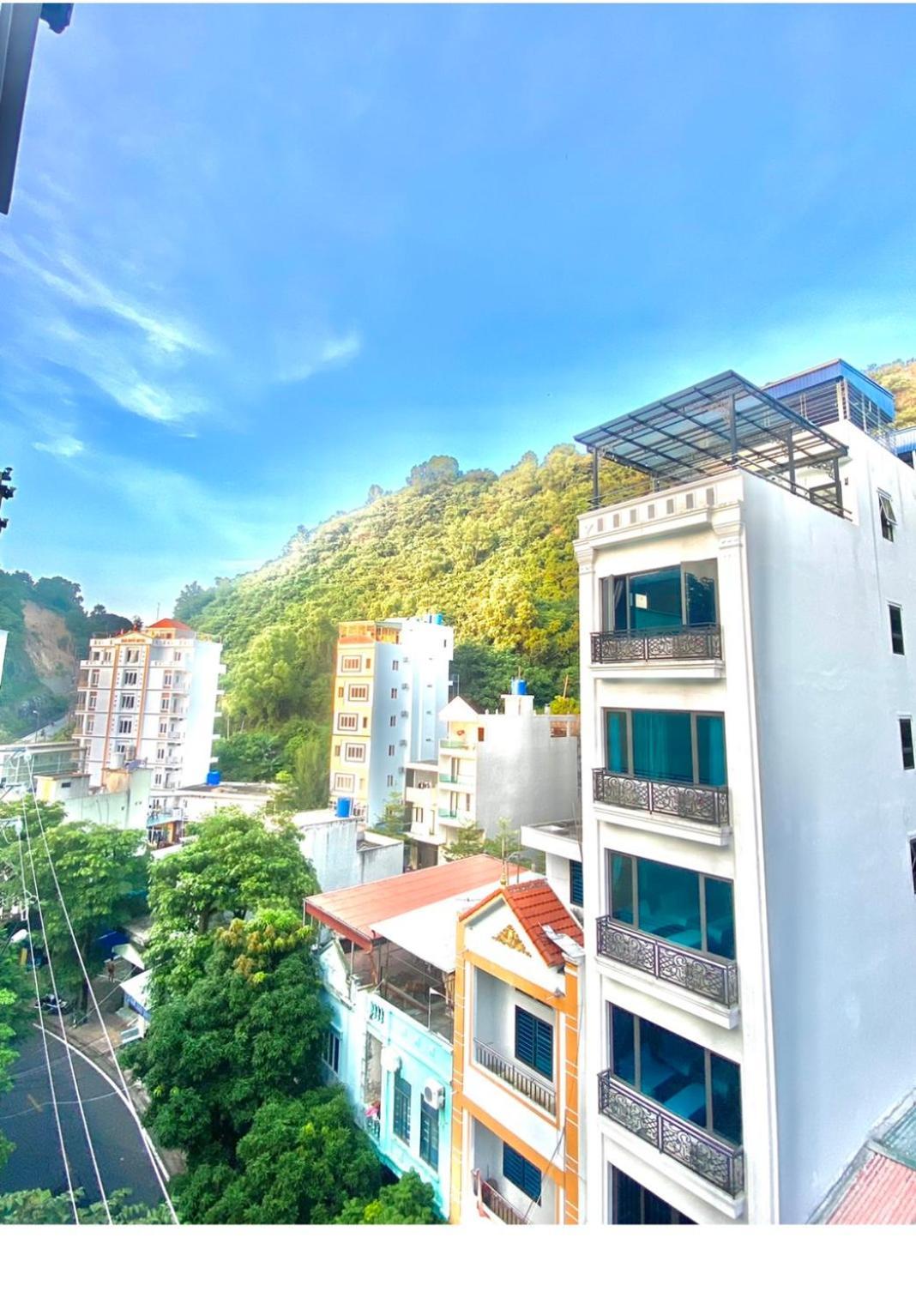 Dong Khe Sau Sunflower Catba Hotel מראה חיצוני תמונה
