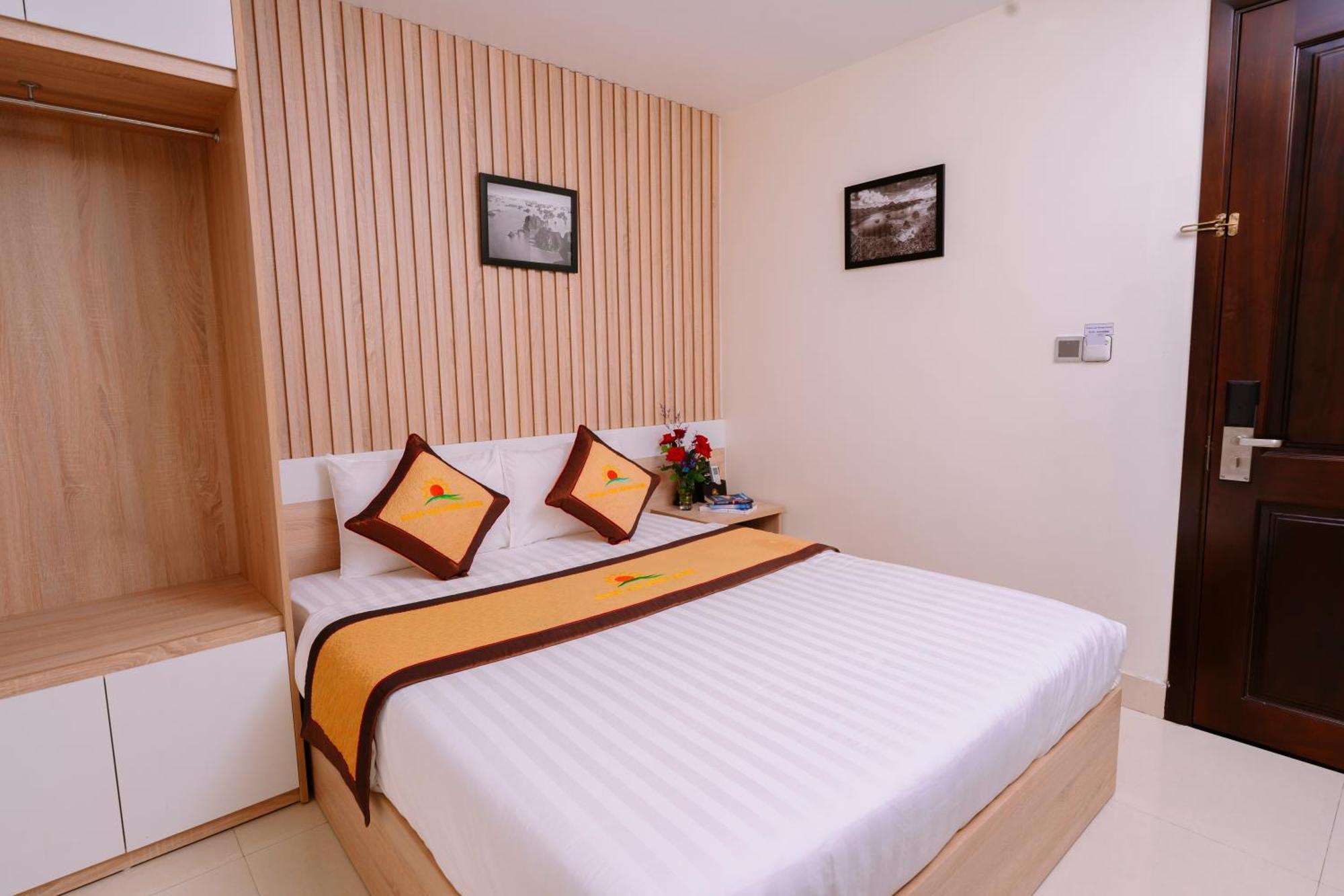 Dong Khe Sau Sunflower Catba Hotel מראה חיצוני תמונה