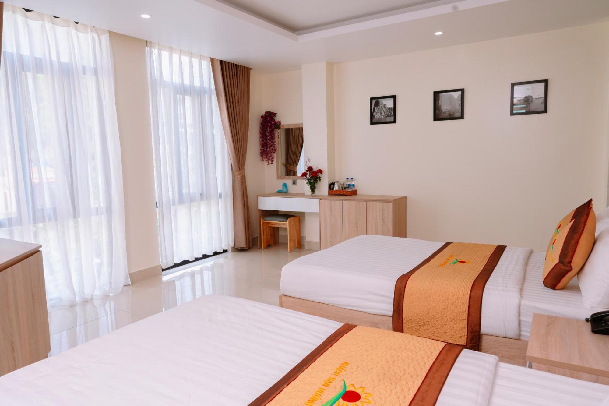 Dong Khe Sau Sunflower Catba Hotel מראה חיצוני תמונה