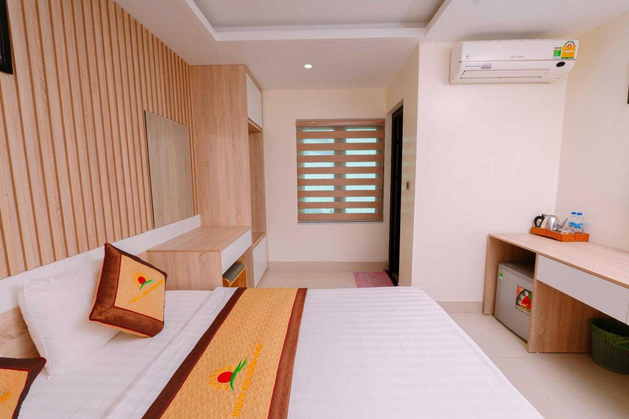 Dong Khe Sau Sunflower Catba Hotel מראה חיצוני תמונה