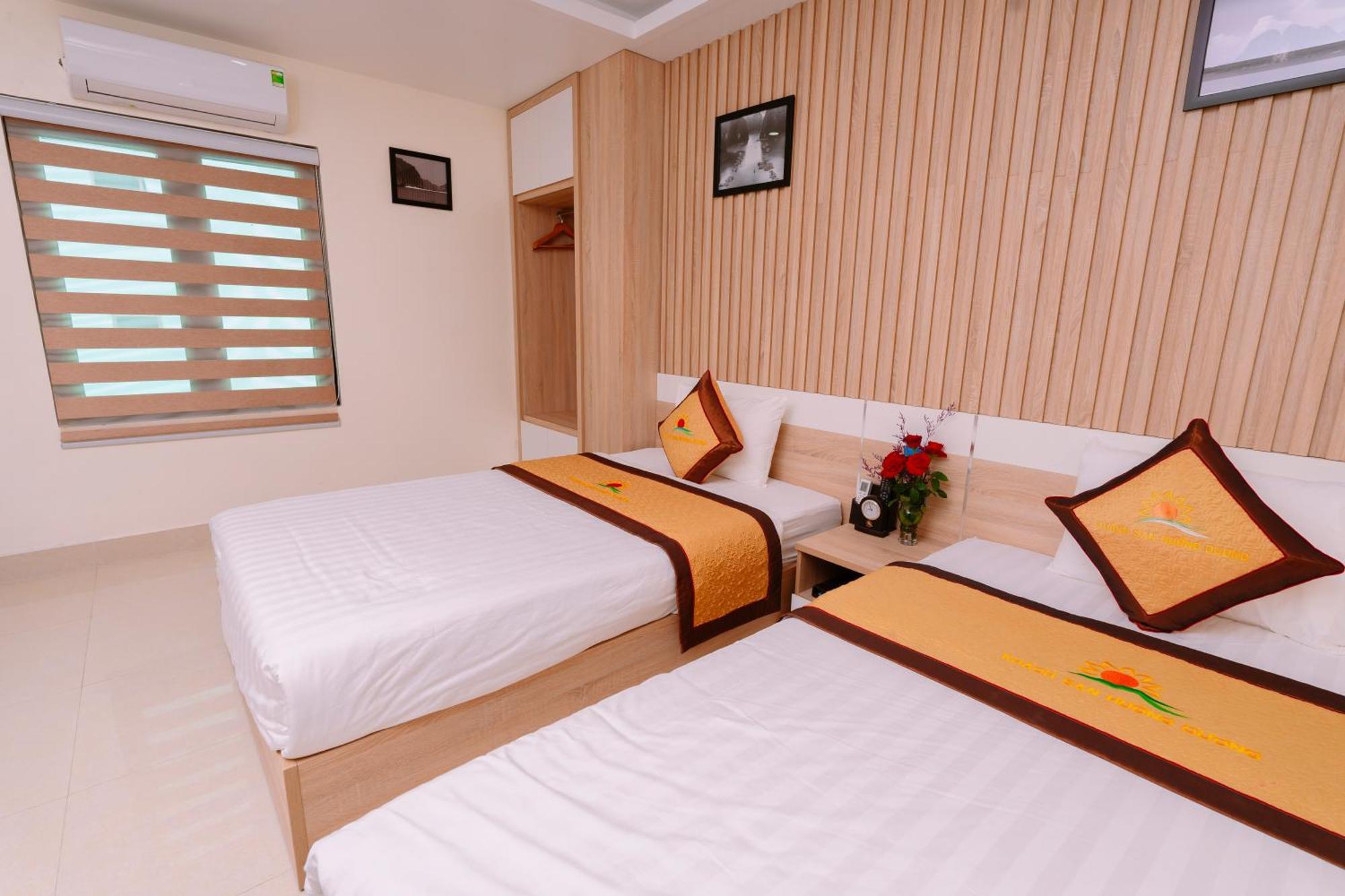 Dong Khe Sau Sunflower Catba Hotel מראה חיצוני תמונה